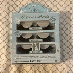 P.Louise x Mikayla Lash Trio